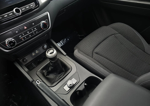 SsangYong Musso cena 151525 przebieg: 8, rok produkcji 2023 z Skarszewy małe 301